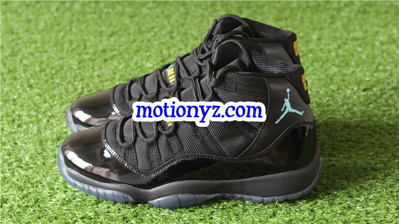 Air Jordan 11 Retro Gamma Blue GS